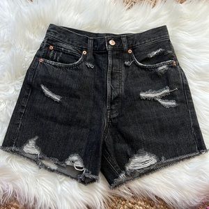 FREE PEOPLE MAKAI CUT OFF SHORTS